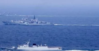 Mencekam, AS Ajak Indonesia Tekan China di Laut China Selatan