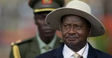 Menang Pilpres, Diktator Yoweri Museveni Siap Pimpin Uganda