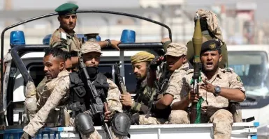 Houthi Tabuh Genderang Perang, Targetnya Amerika Serikat, Waswas!