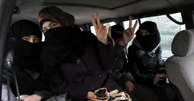 Ironi, Kisah Gadis Inggris Teman Tidur Pejabat ISIS, Buat Lemas