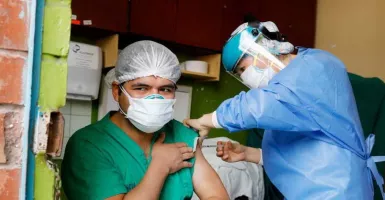 Waduh, Skandal Vaksin Covid-19 Merajalela di Peru, Kok Bisa?