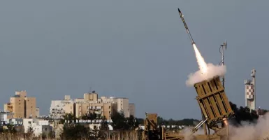 Roket Setan Israel Menancap di Damaskus, Buat Kiamat Kian Dekat