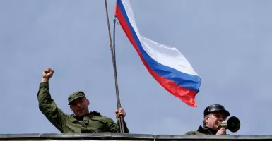 Rusia Kirim Hawa Panas ke Uni Eropa, Dunia Dibuat Melongo