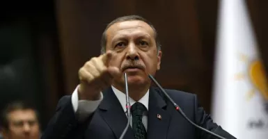 Konflik Turki-Italia Mendidih, Erdogan Ngamuk Naik Pitam!