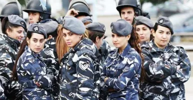 100 Wanita Arab Saudi Jadi Insinyur Militer, Ini Penampakannya