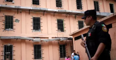 Duh, 400 Tahanan Kabur, 24 Orang Tewas Membusuk di Penjara Haiti