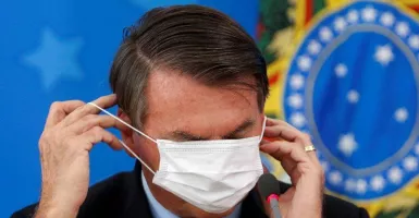 Jabatan Bolsonaro di Ujung Tanduk Atas Kegagalan Tangani Corona