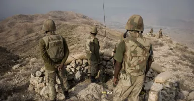 Bentrokan Memanas, 2 Komandan Taliban Tewas Tertembak di Pakistan