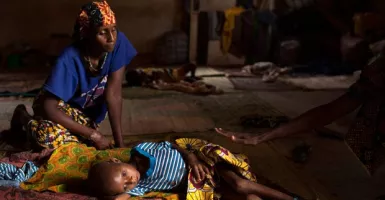 Konflik Berkepanjangan, Kondisi Warga Afrika Tengah Menyedihkan