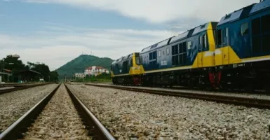Bikin TikTok di Jalur Kereta, Pengendara Ini Jadi DPO Polisi
