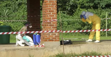 Gawat! Kasus Ebola Baru Terdeteksi di Kongo, Dunia Patut Waspada