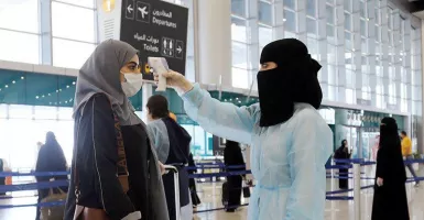 Cegah Penyebaran Corona, Arab Saudi Blokir 20 Negara Ini