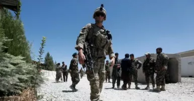 NATO Isyaratkan Tinggalkan Afghanistan