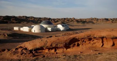 Pesawat Penelitian China Masuki Orbit Mars untuk Lakukan Misi Ini