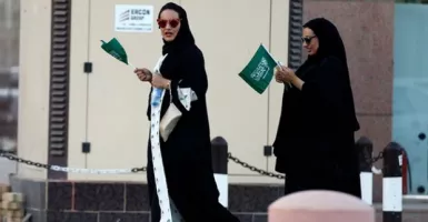 Perluasan Hak Profesi, Wanita Arab Saudi Diizinkan Gabung Militer