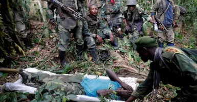 Serangan Maut Teroris, 200 Warga Kongo Tewas, Dunia Gemetaran
