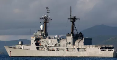 Kapal Perang AS Dibuat Kocar-kacir Rusia, Turki Ikut Turun Tangan
