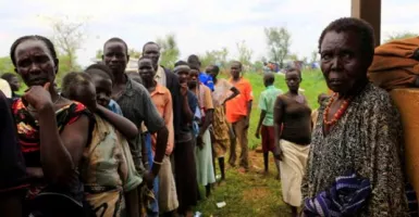 Ngeri, 155 Warga Sipil Tak Berdosa Tewas Dibantai di Sudan