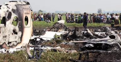Makin Ambyar, Pesawat Siluman Junta Militer Myanmar Ambrol