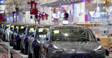 Waduh, China Tuntut Tesla Perbaiki Kerusakan Mobilnya, Kenapa?
