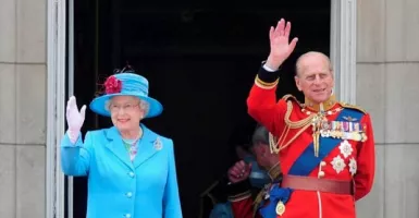 Mengejutkan, Pangeran Philip Meninggal, Dunia Bergetar