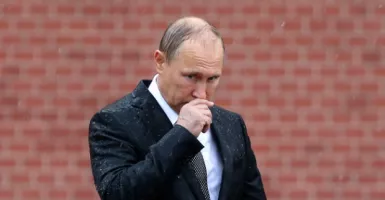 Populasi Rusia Menyusut Setengah Juta Jiwa, Hati Putin Menangis