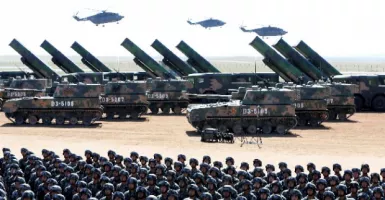 Merinding! China Siapkan Senjata Penghancur Bumi Buat Perang