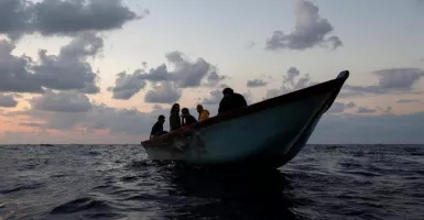 1000 Migran Diamankan di Laut Mediterania, Kondisinya Mengenaskan