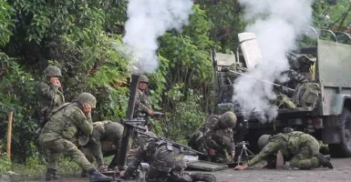 Mendadak Kelompok Teroris Serbu Filipina, Warganya Melarikan Diri