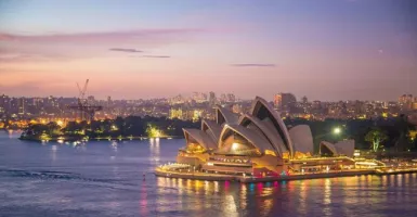 Australia Targetkan Pengurangan Emisi Karbon Tahun 2050