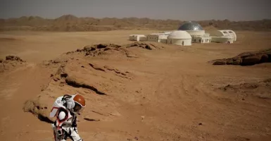 NASA Bawa 11 Juta Penduduk Bumi ke Mars, Faktanya Bikin Melongo