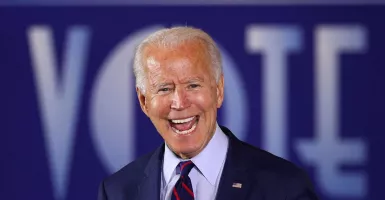 Sah, Joe Biden & Kamala Harris Menang Pilpres AS