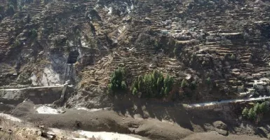 200 Orang Diduga Hilang Akibat Gletser Himalaya Meletus di India