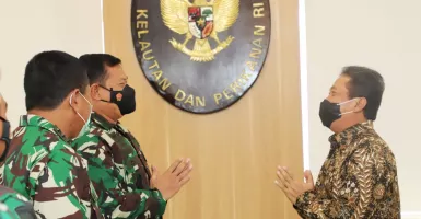 KKP-TNI Sinergi Perangi Penyelundup Benur, OMG! Semua Diberantas
