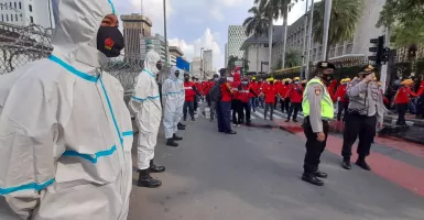 KontraS Bongkar Fakta Mengejutkan Ini, Polisi Dibuat Terpojok