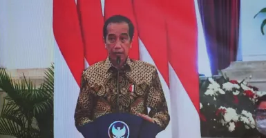 Jokowi Beri Hadiah Ini untuk Insan Media di Hari Pers Nasional