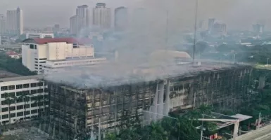 Skenario Bongkar Fakta Kebakaran Gedung Kejagung Berlanjut, Ngeri
