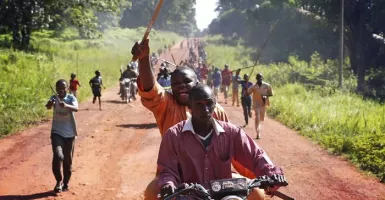 Situasi Mencekam, 14 Orang Tewas di Situs Keagamaan Afrika Tengah