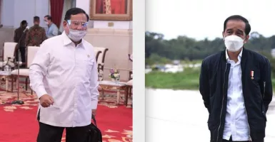Pilpres 2024 Panas, Duet Maut Jokowi-Prabowo Garang, Siap Meledak