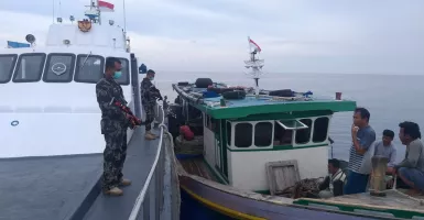 Tanpa Pandang Bulu, KKP Kembali Tahan Kapal Ilegal di Laut Banda