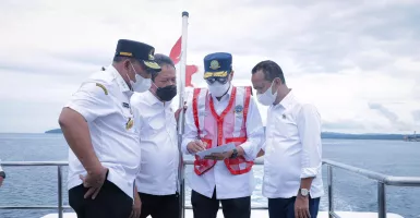 Pusat Ekonomi Baru, Maluku Dijadikan Lumbung Ikan Nasional
