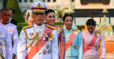 Duh! Maki-maki Raja Thailand, Orang Ini Dihukum 43 Tahun Penjara