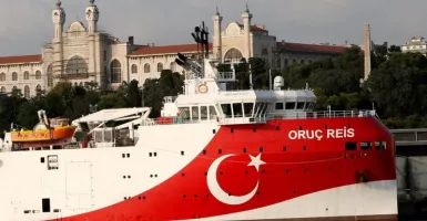 Turki Perkenalkan Kapal Pembelah Lautan, Dunia Dibuat Ketakutan!