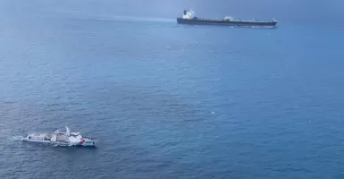 Berseteru! Iran Tekan Indonesia Soal Penyitaan Kapal Tankernya