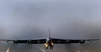 Cari Gara-gara, Pesawat Tempur B-52 Milik AS Intimidasi Iran