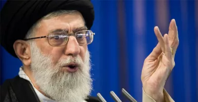 Iran-AS Panas, Titah Ayatollah ke Biden Menggelegar Bikin Gemetar
