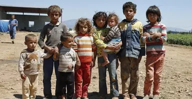 Gawat, 27.000 Anak Terjebak Radikalisasi ISIS di Kamp Suriah