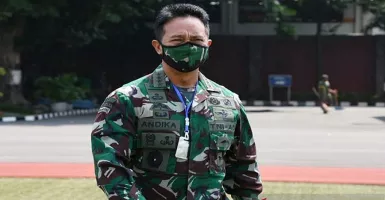 Jenderal Andika Perkasa Masuk Radar, Berpeluang Jadi Panglima TNI