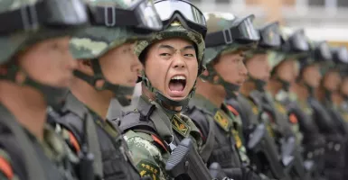 Jurus Dewa Mabuk Taiwan, Bisa Bikin Militer China Ambyar