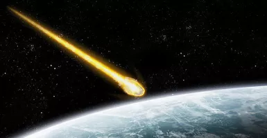 Gawat, Asteroid Setan Dekati Bumi, Dunia Dibuat Melongo
